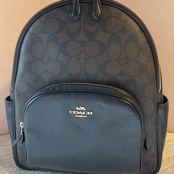 Coach Bookbag - Picture 1 of 6
